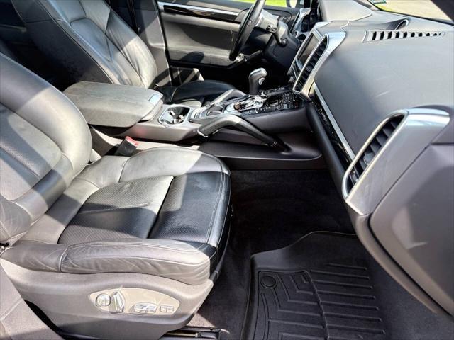used 2013 Porsche Cayenne car, priced at $18,999