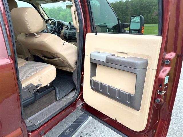used 2015 Ford F-250 car, priced at $14,999
