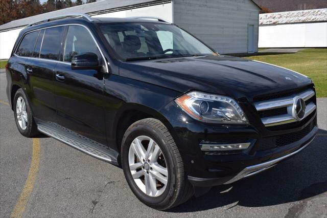 used 2014 Mercedes-Benz GL-Class car, priced at $22,999