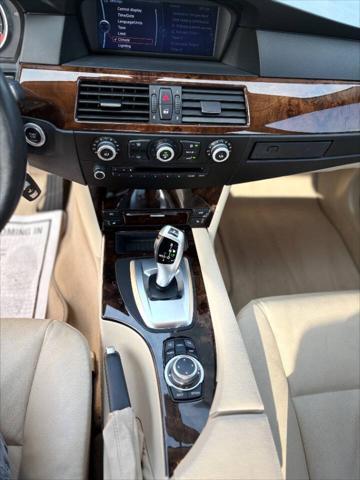 used 2010 BMW 528 car, priced at $8,499