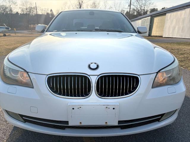 used 2010 BMW 528 car, priced at $8,999