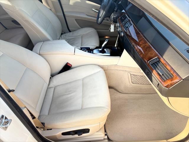 used 2010 BMW 528 car, priced at $8,999