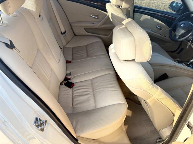 used 2010 BMW 528 car, priced at $8,999