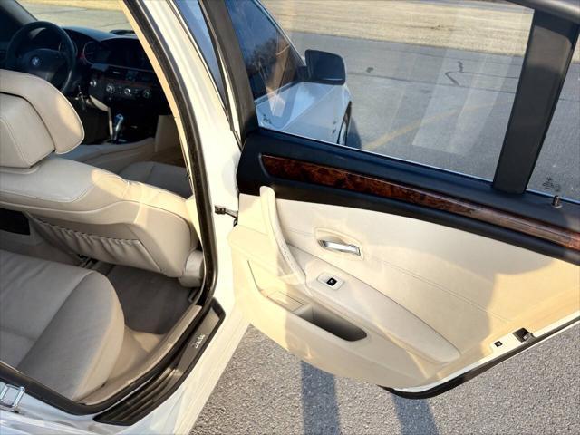used 2010 BMW 528 car, priced at $8,999
