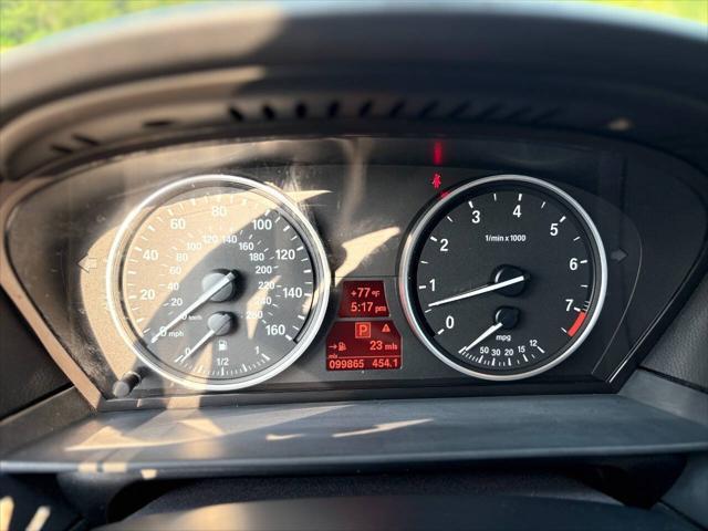 used 2010 BMW 528 car, priced at $8,499