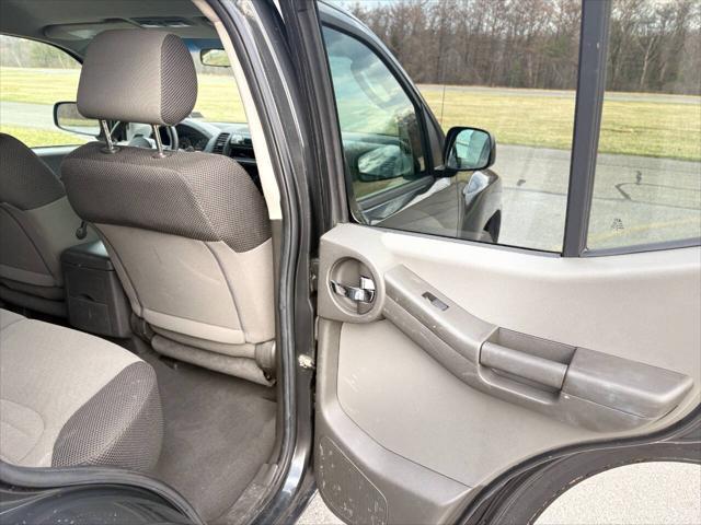 used 2006 Nissan Xterra car, priced at $9,499