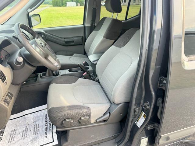 used 2006 Nissan Xterra car, priced at $12,999