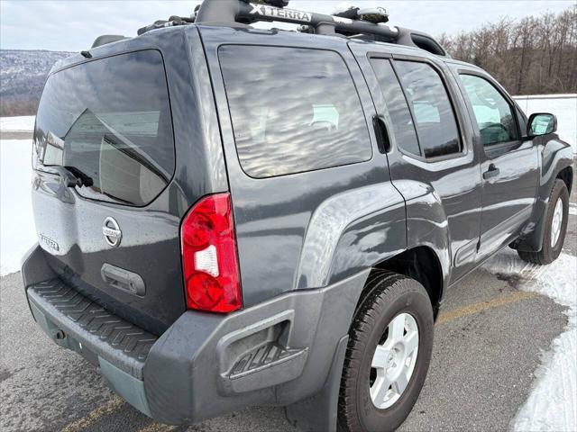 used 2006 Nissan Xterra car, priced at $9,999