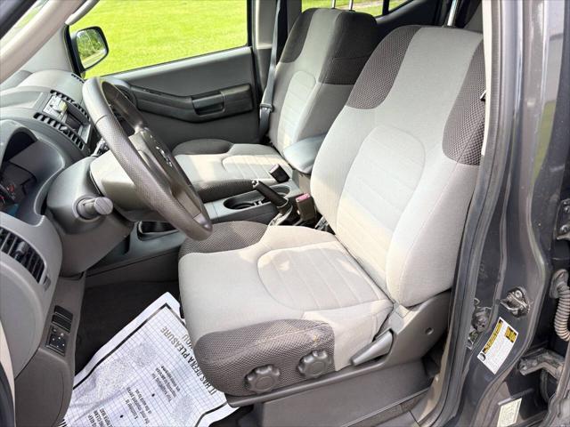 used 2006 Nissan Xterra car, priced at $9,499