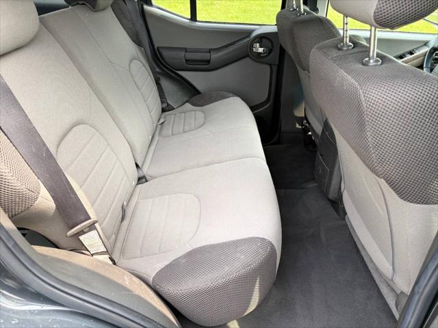 used 2006 Nissan Xterra car, priced at $9,499
