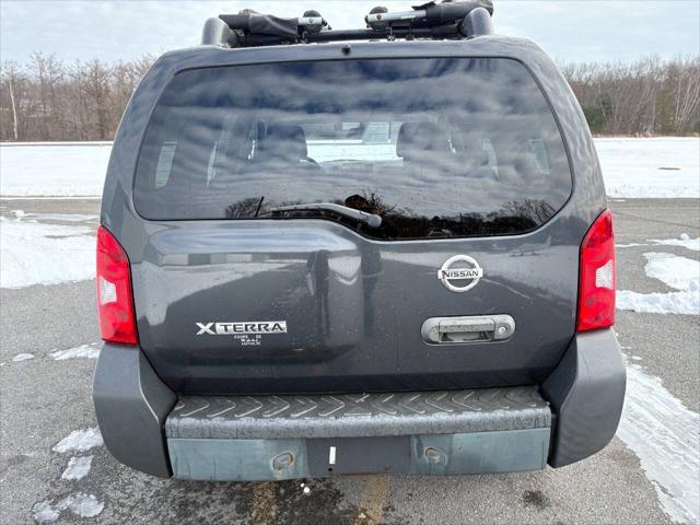 used 2006 Nissan Xterra car, priced at $9,999