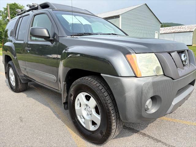 used 2006 Nissan Xterra car, priced at $9,499