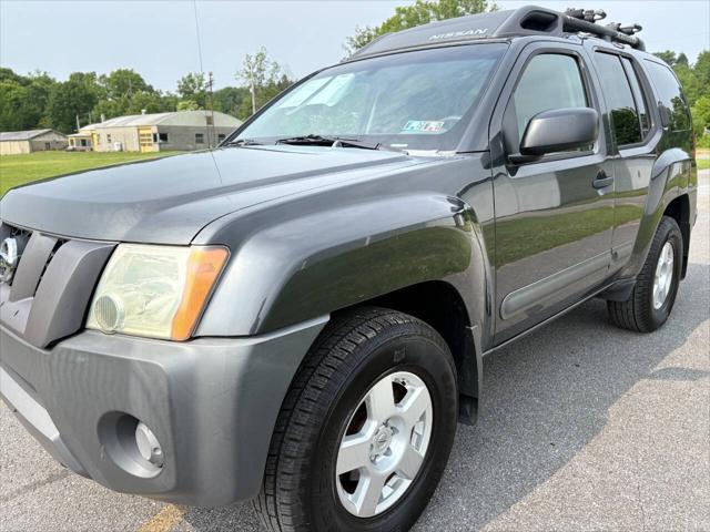 used 2006 Nissan Xterra car, priced at $9,499