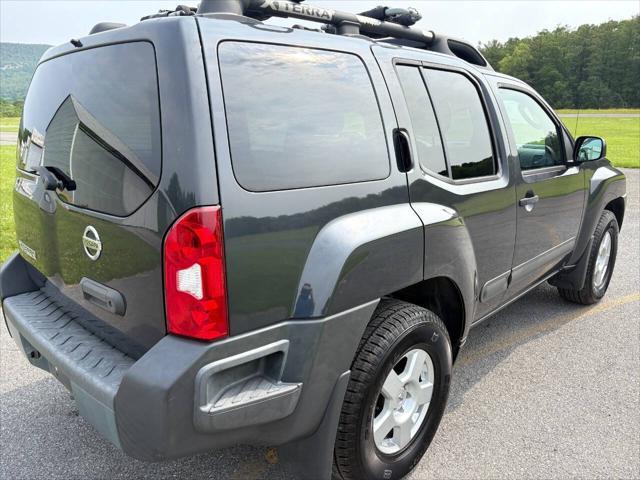 used 2006 Nissan Xterra car, priced at $9,499