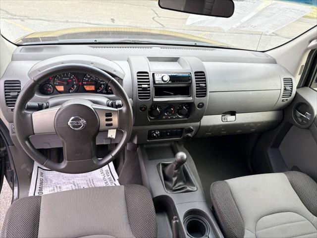 used 2006 Nissan Xterra car, priced at $9,499