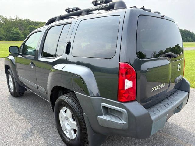 used 2006 Nissan Xterra car, priced at $9,499