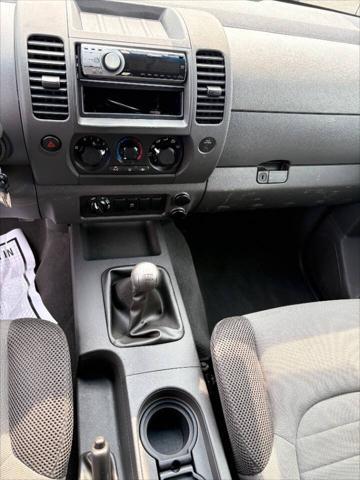 used 2006 Nissan Xterra car, priced at $9,499