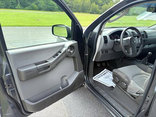 used 2006 Nissan Xterra car, priced at $9,499