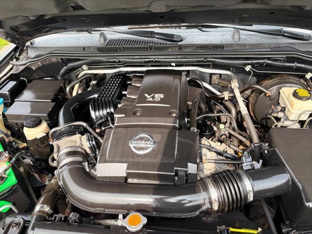 used 2006 Nissan Xterra car, priced at $9,499