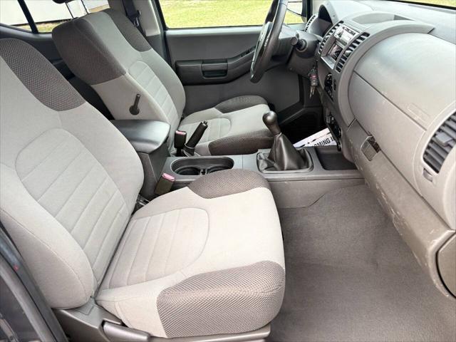 used 2006 Nissan Xterra car, priced at $9,499