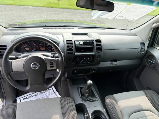 used 2006 Nissan Xterra car, priced at $9,499