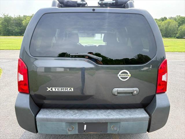 used 2006 Nissan Xterra car, priced at $9,499