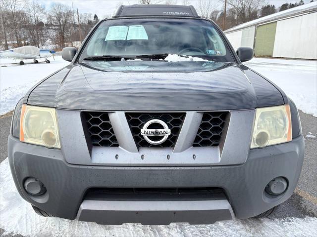 used 2006 Nissan Xterra car, priced at $9,999