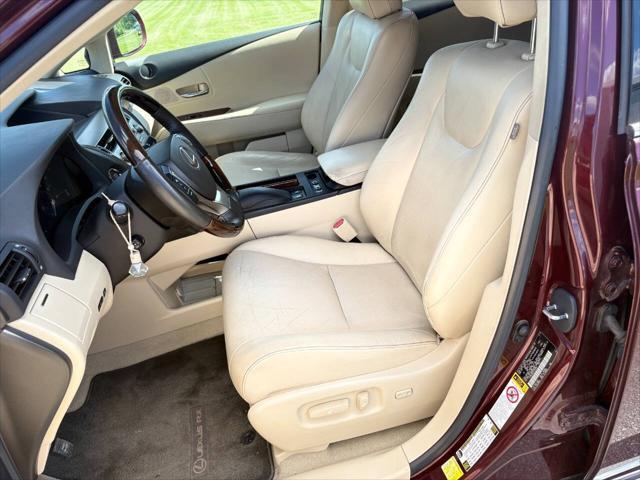 used 2015 Lexus RX 350 car, priced at $16,499