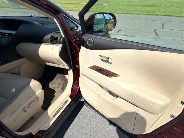 used 2015 Lexus RX 350 car, priced at $16,499
