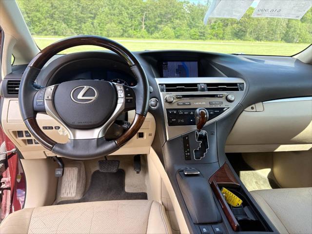 used 2015 Lexus RX 350 car, priced at $16,499