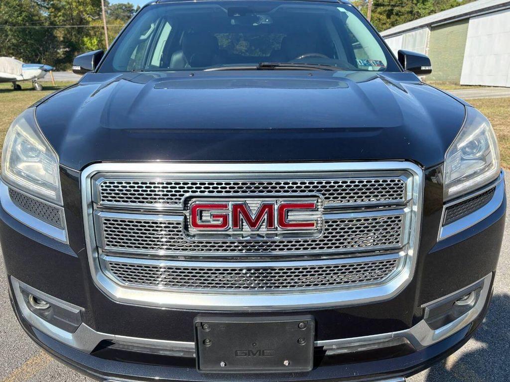 used 2015 GMC Acadia car, priced at $14,999