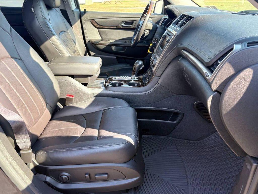 used 2015 GMC Acadia car, priced at $14,999