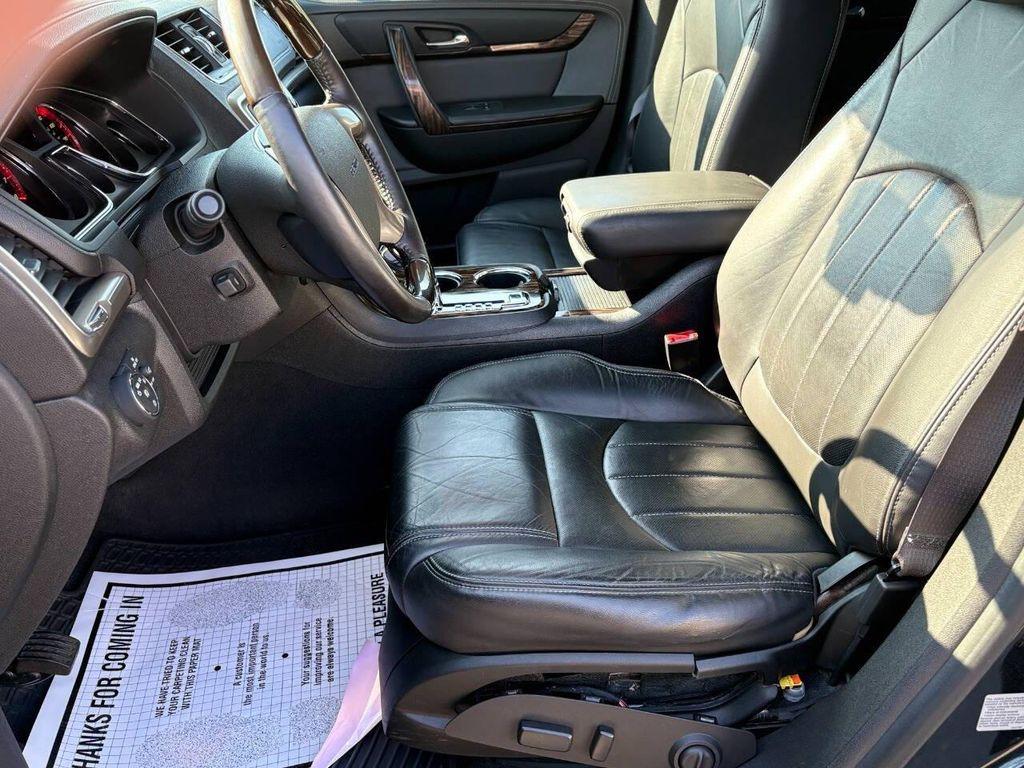 used 2015 GMC Acadia car, priced at $14,999