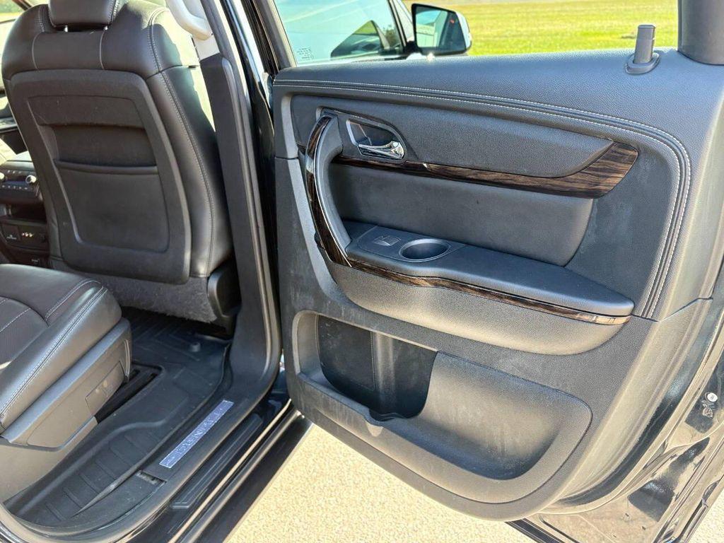 used 2015 GMC Acadia car, priced at $14,999
