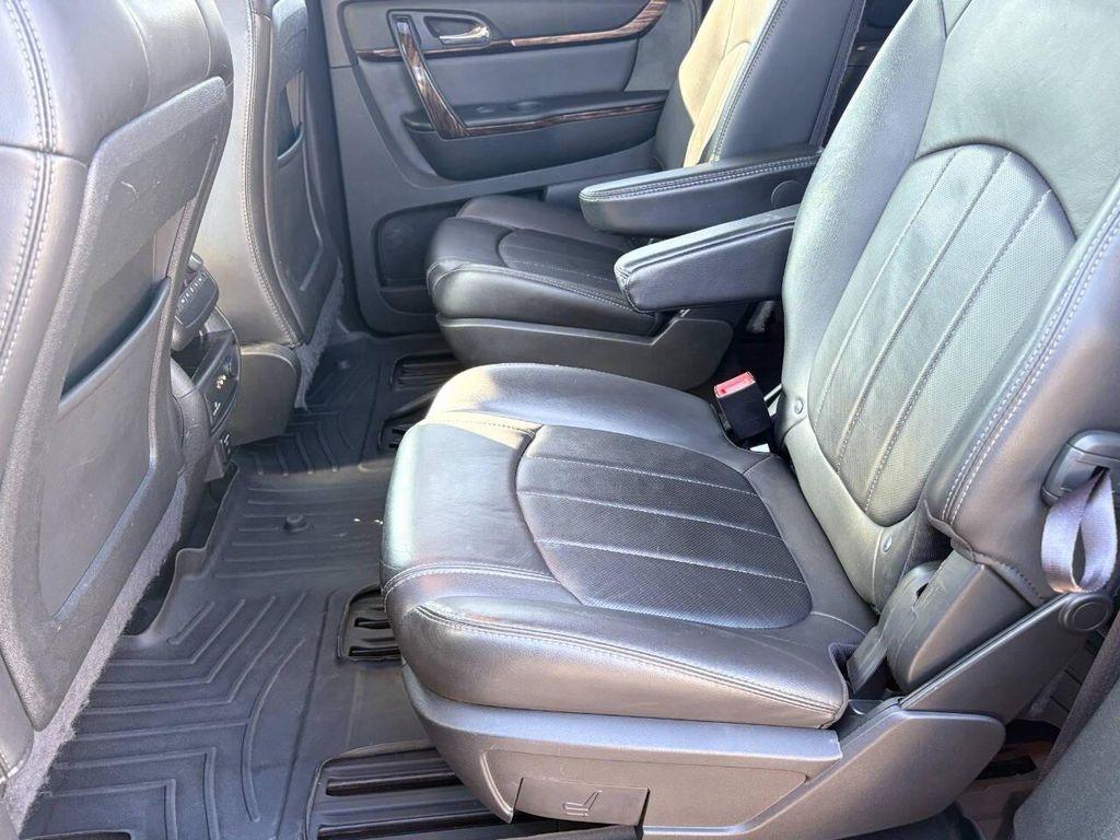used 2015 GMC Acadia car, priced at $14,999