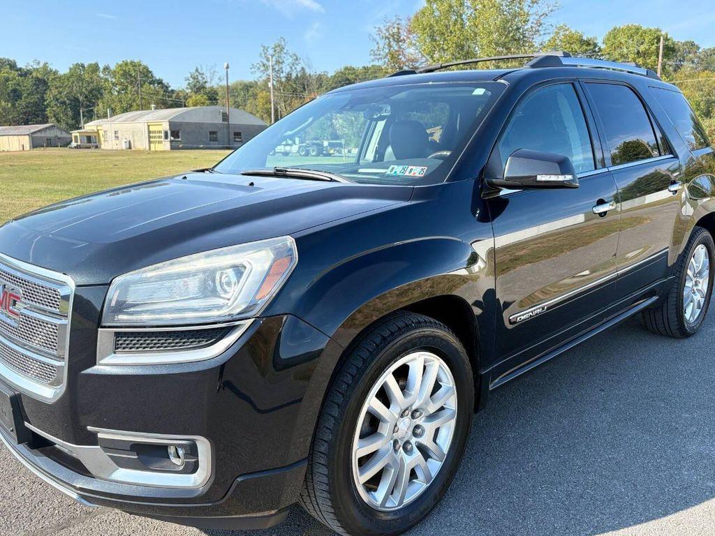 used 2015 GMC Acadia car, priced at $14,999