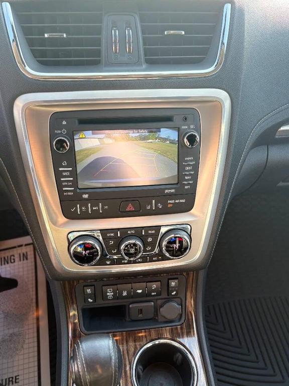 used 2015 GMC Acadia car, priced at $14,999