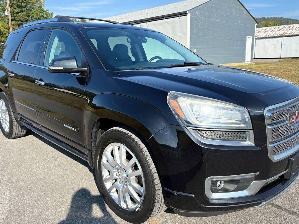 used 2015 GMC Acadia car, priced at $14,999