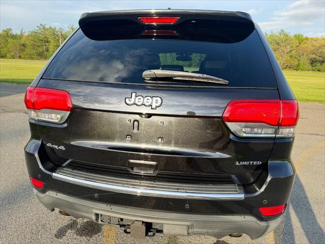 used 2014 Jeep Grand Cherokee car, priced at $15,999