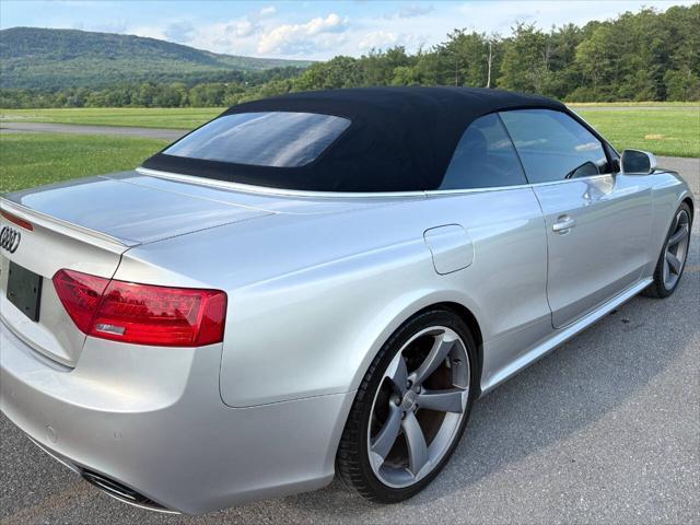 used 2014 Audi RS 5 car, priced at $31,999