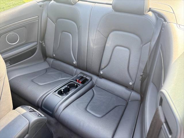 used 2014 Audi RS 5 car, priced at $31,999