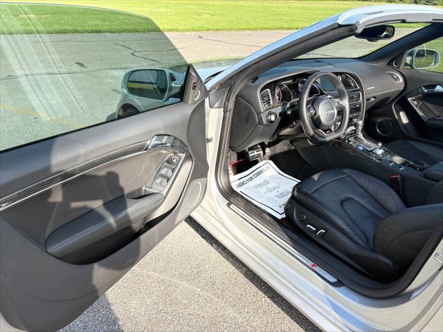 used 2014 Audi RS 5 car, priced at $31,999