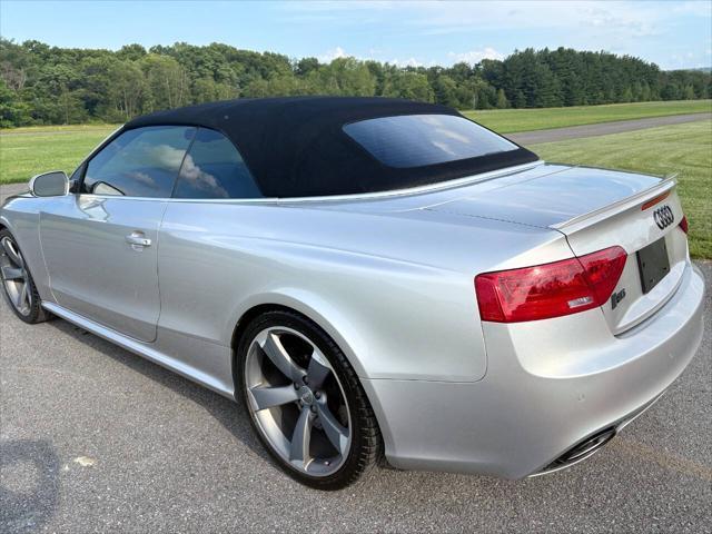 used 2014 Audi RS 5 car, priced at $31,999