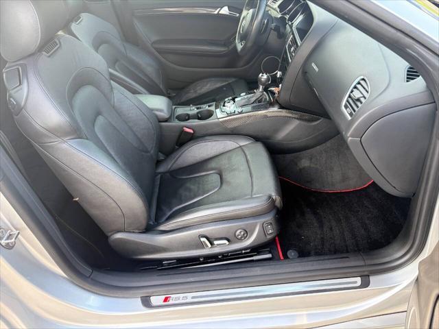 used 2014 Audi RS 5 car, priced at $31,999