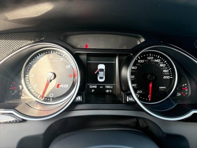 used 2014 Audi RS 5 car, priced at $31,999