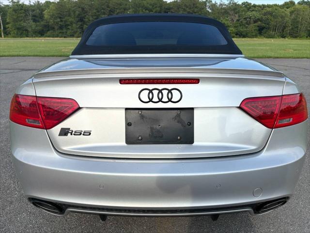 used 2014 Audi RS 5 car, priced at $31,999