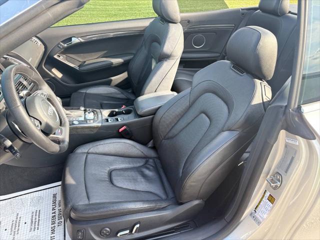 used 2014 Audi RS 5 car, priced at $31,999