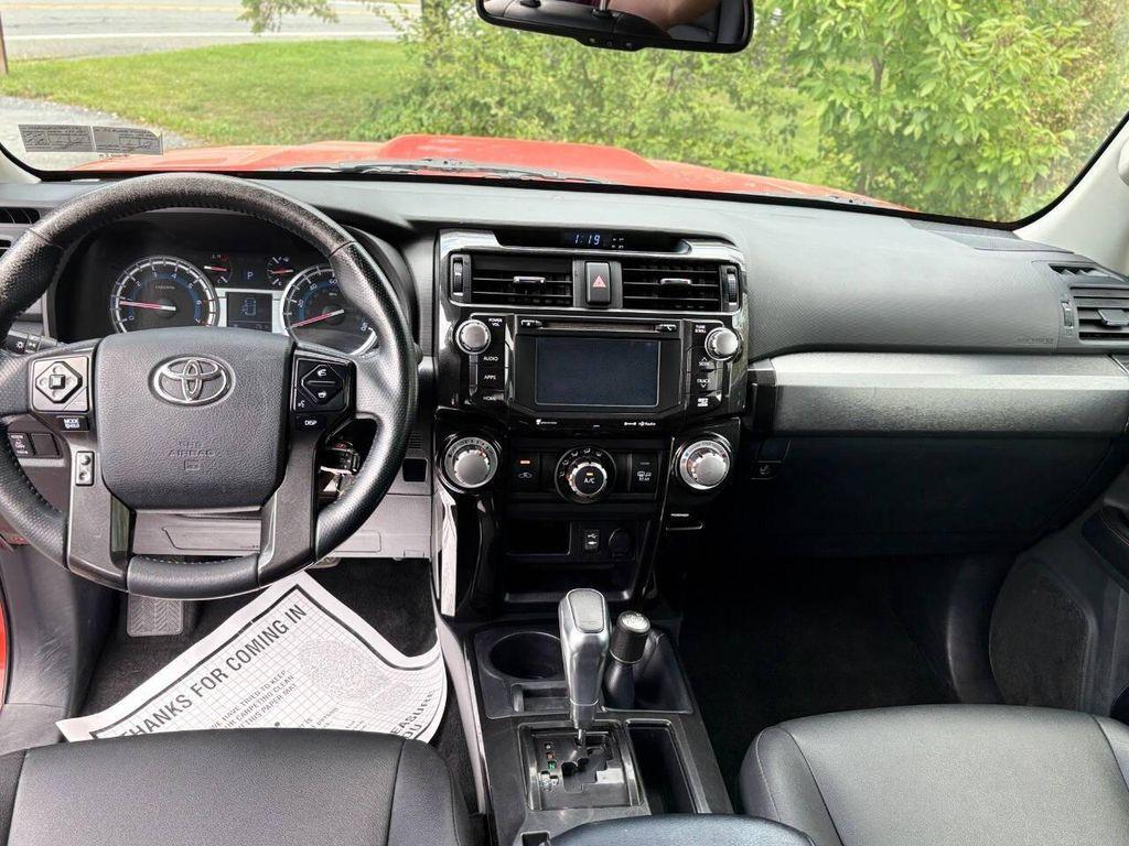 used 2015 Toyota 4Runner car, priced at $22,999