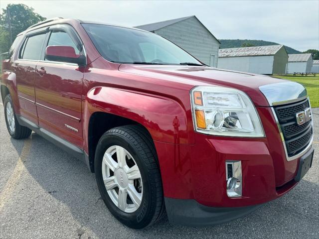 used 2014 GMC Terrain car, priced at $9,499