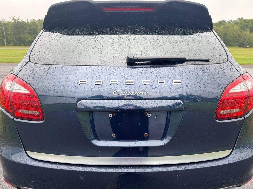 used 2013 Porsche Cayenne car, priced at $14,999